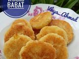 Wingko babat teflon