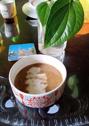 Foto resep Bubur kacang hijau presto