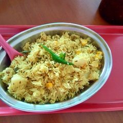 A picture of One pot meal.