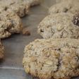Galletitas de granola y fruta