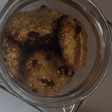 Para el día del niño: Galletas de avena y pasas.