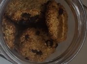 Una foto de galletas de amaranto