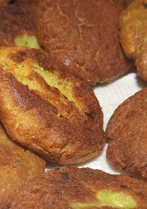 Una foto de Falafel-فلافل