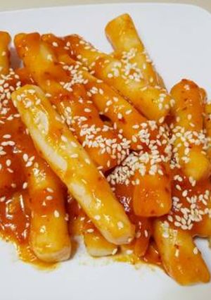 Foto resep Hot Teobokki