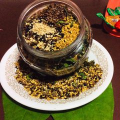 A picture of Ayurvedic Mukhwas.