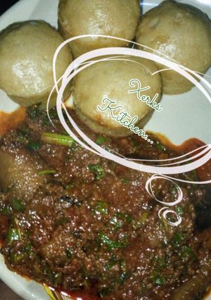 A picture of Alkubus d miyan agushi.