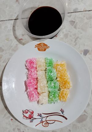 Foto resep Cenil Singkong