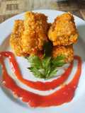 Nugget telur
