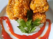 Gambar nugget telur