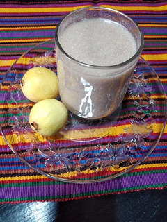 Una foto de Maicena de guayaba
