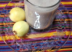 Una foto de Maicena de guayaba