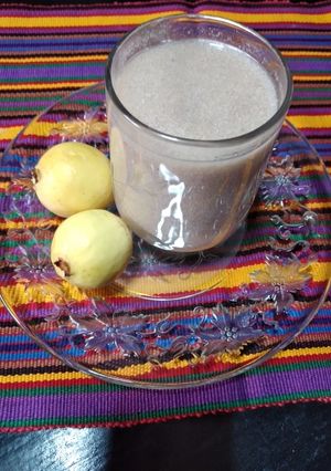 Una foto de Maicena de guayaba