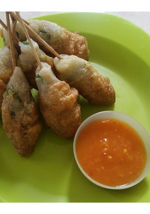 Foto resep Sempolan jamur