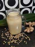 Susu Kedelei home made