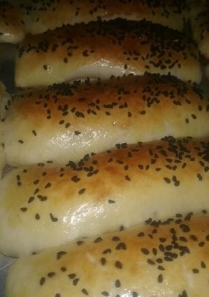 صورة لوصفة سندوتشات لذيذه بعجينه هشة
