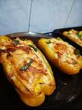 Morrón relleno