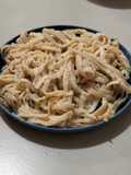 Fettuccini Alfredo