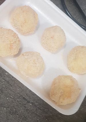 Una foto de Albóndigas de patata