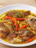 Pesmol ikan mujair
