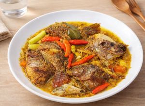 Foto resep Pesmol ikan mujair