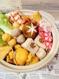 Oden (Broth Preparation)