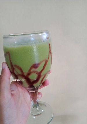Foto resep Jus alpukat