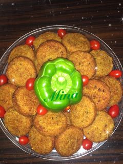 عکسی از دستور فلافل عالی