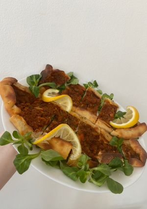 Török pide 🇹🇷 recept fotója