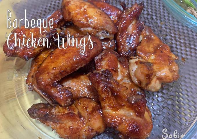 Barbeque Chicken Wings / Sayap Ayam Panggang