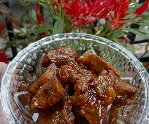 Ini Caranya Semur daging sapi Enak Sempurna