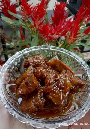 Foto resep Semur daging sapi