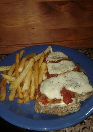 Una foto de Otro plato que no necesita presentación con un toque especial!
