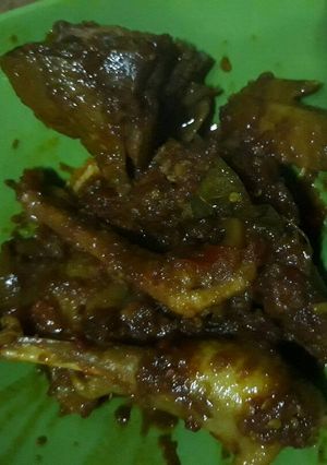 Foto resep Rica rica ayam kampung 🐓