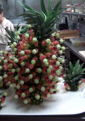 A picture of Fruit tree.