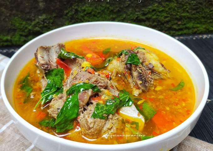 Resep Pindang Tulang Khas Palembang Oleh Azizahprantoro Cookpad