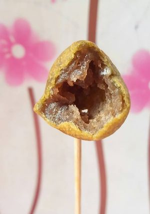 Foto resep Bola Ubi Kopong