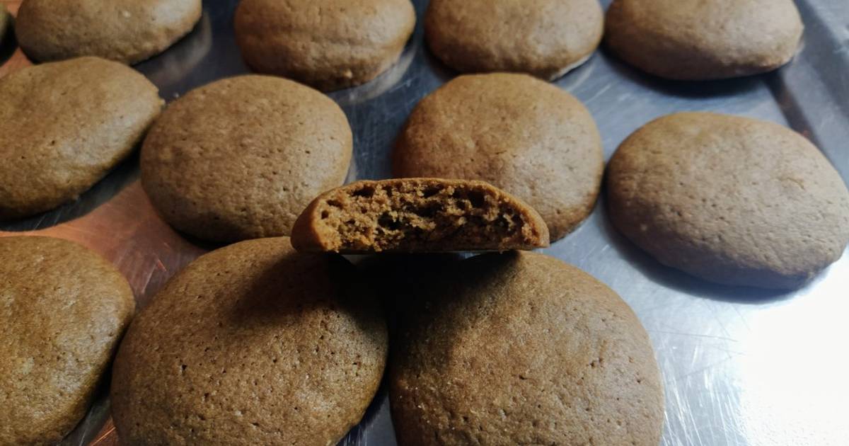 Galletitas De Cappuccino Integrales Sin Manteca Receta De Aliciaarechavala Cookpad 6827