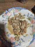 Cogote de merluza