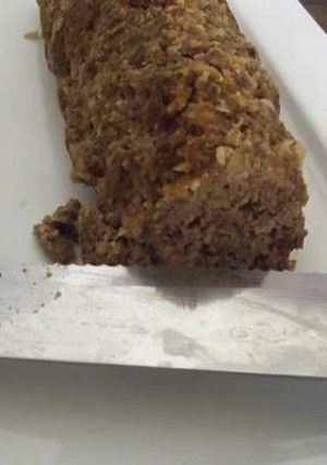 Una foto de Rollo ranchero de carne molida y puré de garbanzo estilo el ocote