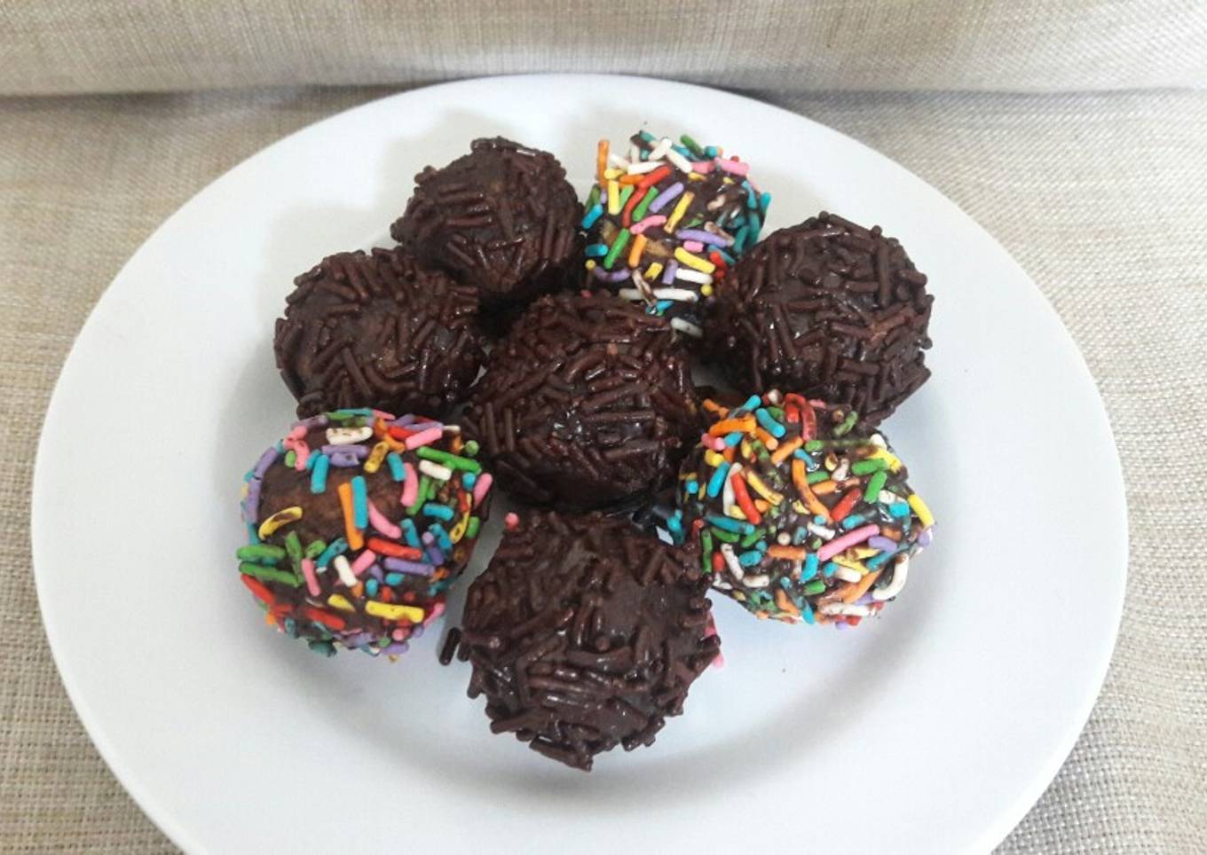 Choco balls