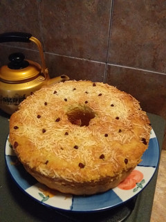 Foto resep Bolu Tape Ketan lembut banget