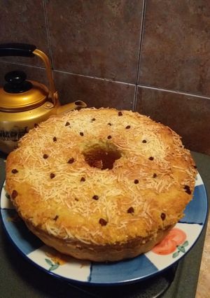 Foto resep Bolu Tape Ketan lembut banget