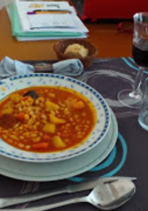Foto principal de Verdinas estofadas