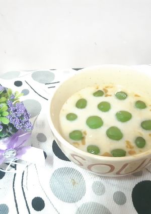 Foto resep Bubur candil tanpa ubi