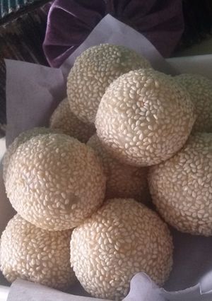 Foto resep Onde-onde Anti Pecah