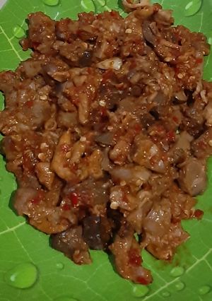 Foto resep Sambal Ati Ampela