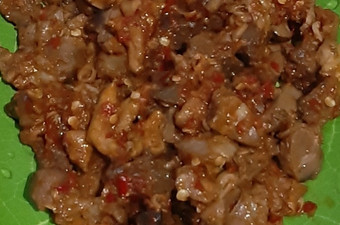 Resep Sambal Ati Ampela Untuk Jualan