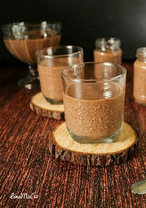 Foto resep Puding Sutera Coklat