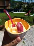 Gelato alla Pesca