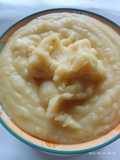 Mashed potato